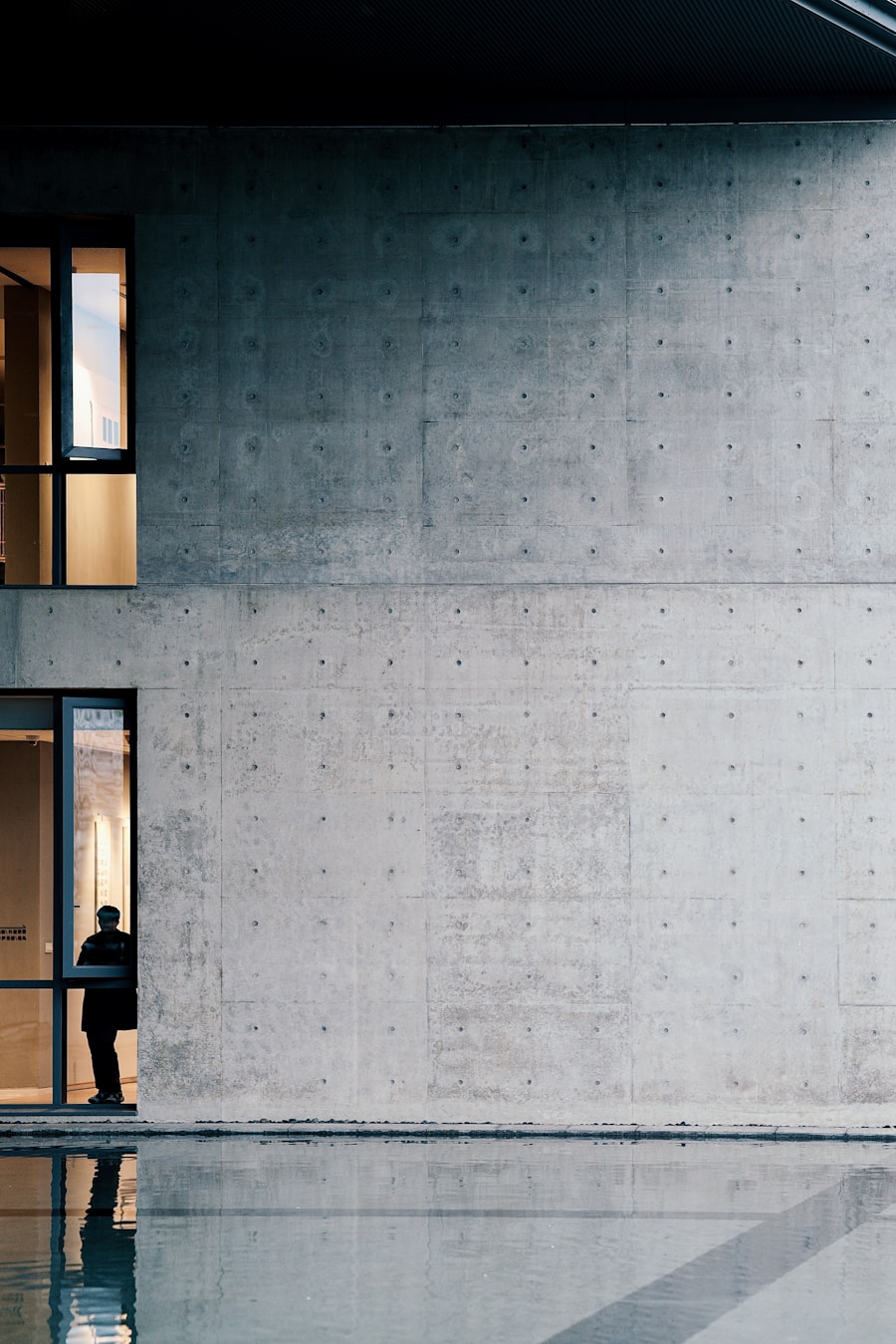 Material and spatial study